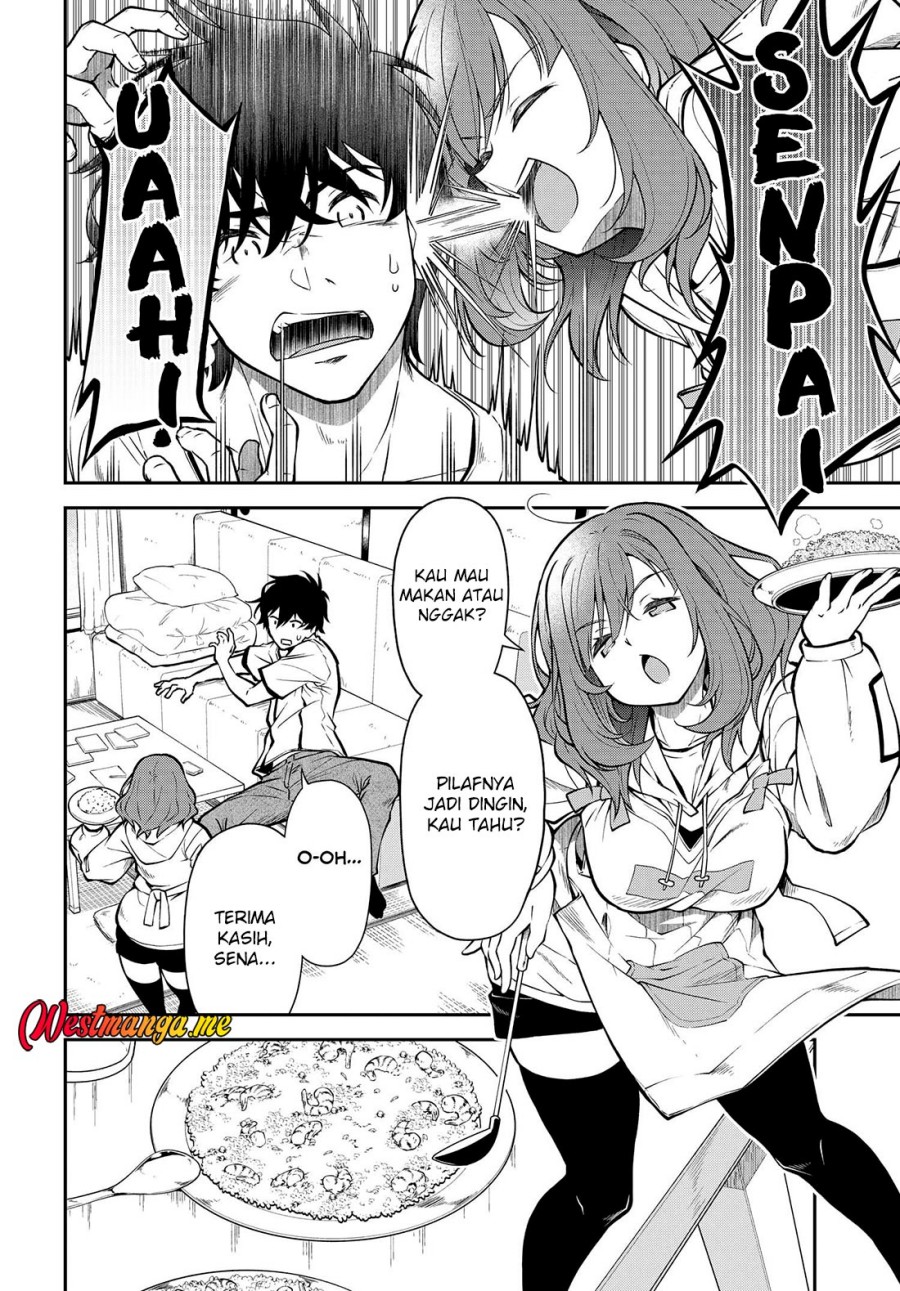 Kokuminteki Idol ni natta Osananajimi ga, Boro Apartment ni Sunderu Ore no Tonari ni Hikkoshite Kita Ken Chapter 09 Gambar 8