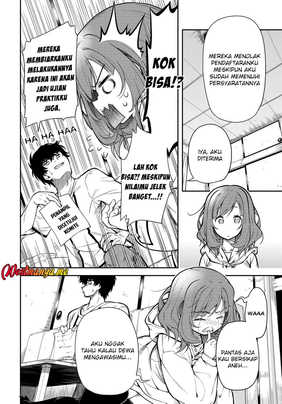 Kokuminteki Idol ni natta Osananajimi ga, Boro Apartment ni Sunderu Ore no Tonari ni Hikkoshite Kita Ken Chapter 09 Gambar 12