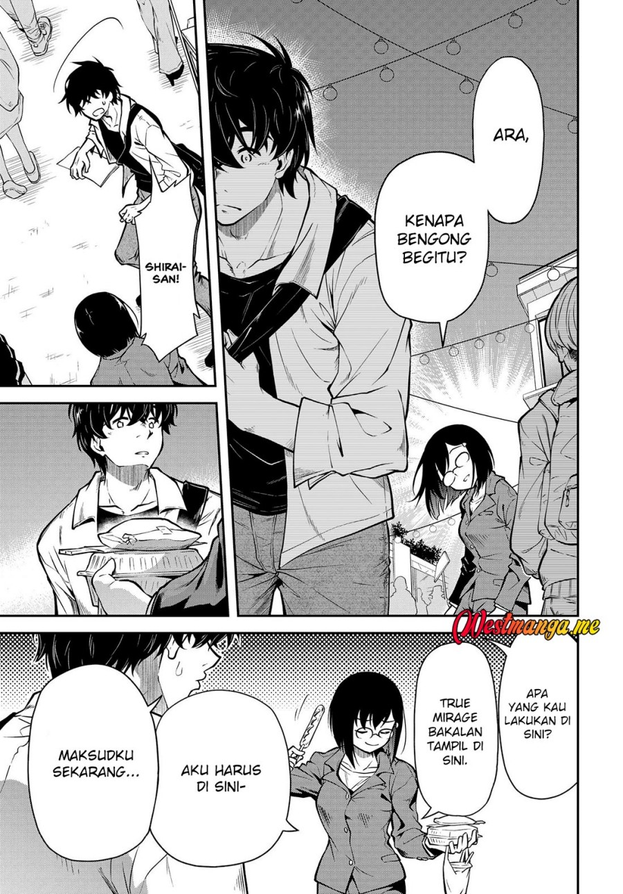 Kokuminteki Idol ni natta Osananajimi ga, Boro Apartment ni Sunderu Ore no Tonari ni Hikkoshite Kita Ken Chapter 09 Gambar 19