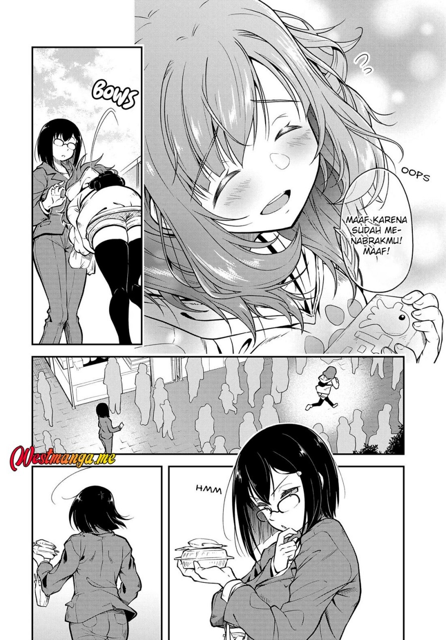 Kokuminteki Idol ni natta Osananajimi ga, Boro Apartment ni Sunderu Ore no Tonari ni Hikkoshite Kita Ken Chapter 09 Gambar 24