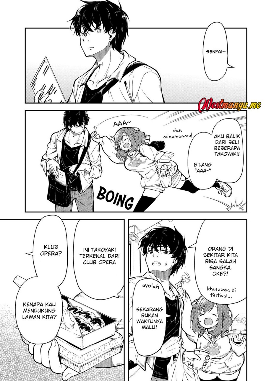 Kokuminteki Idol ni natta Osananajimi ga, Boro Apartment ni Sunderu Ore no Tonari ni Hikkoshite Kita Ken Chapter 09 Gambar 25