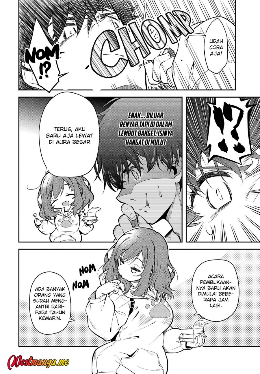 Kokuminteki Idol ni natta Osananajimi ga, Boro Apartment ni Sunderu Ore no Tonari ni Hikkoshite Kita Ken Chapter 09 Gambar 26