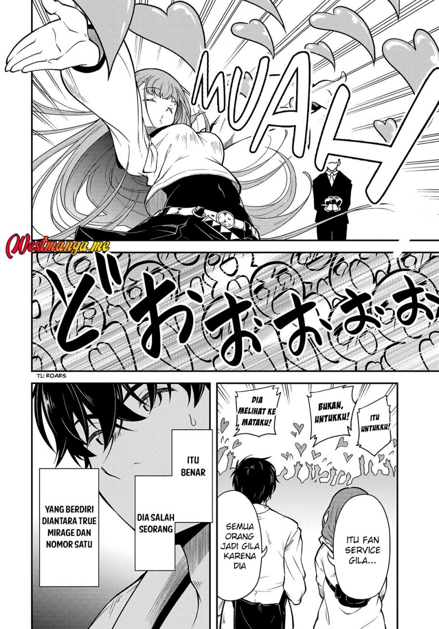 Kokuminteki Idol ni natta Osananajimi ga, Boro Apartment ni Sunderu Ore no Tonari ni Hikkoshite Kita Ken Chapter 09 Gambar 30