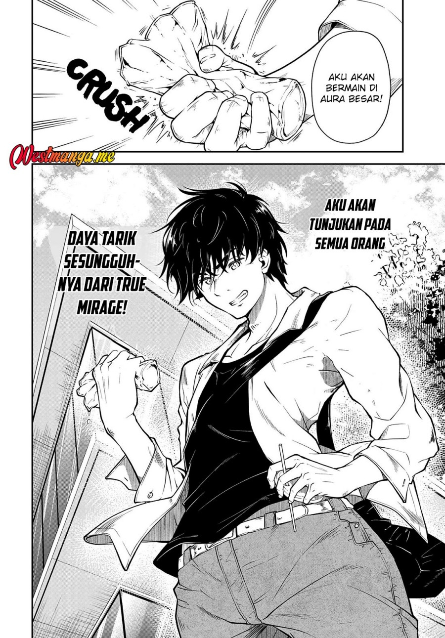 Kokuminteki Idol ni natta Osananajimi ga, Boro Apartment ni Sunderu Ore no Tonari ni Hikkoshite Kita Ken Chapter 09 Gambar 32