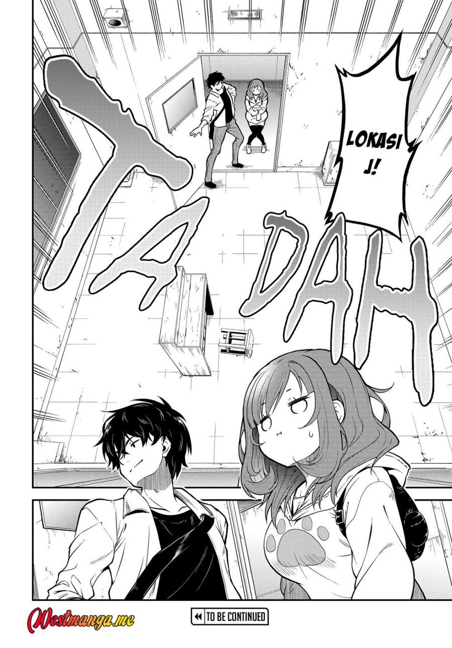 Kokuminteki Idol ni natta Osananajimi ga, Boro Apartment ni Sunderu Ore no Tonari ni Hikkoshite Kita Ken Chapter 09 Gambar 34