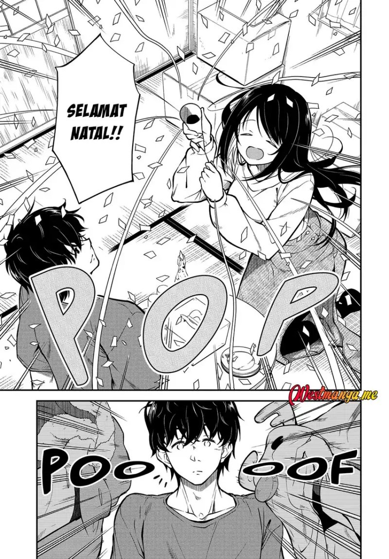 Kokuminteki Idol ni natta Osananajimi ga, Boro Apartment ni Sunderu Ore no Tonari ni Hikkoshite Kita Ken Chapter 10.5 Gambar 2