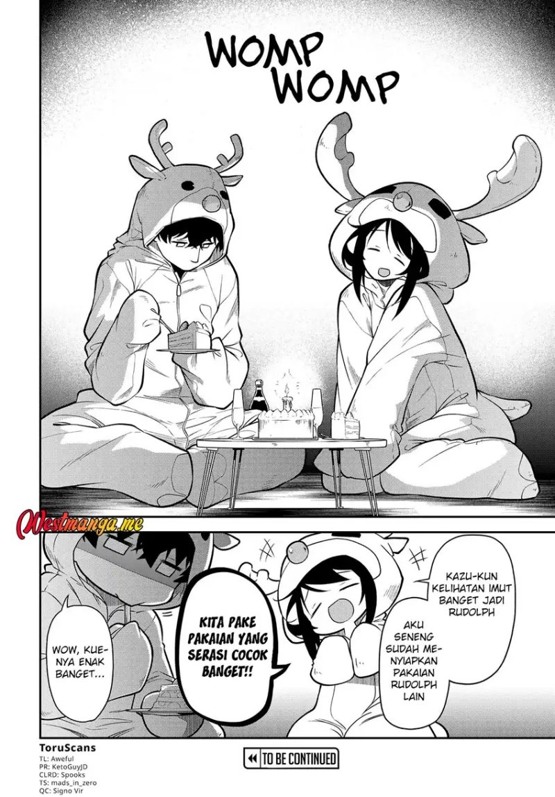 Kokuminteki Idol ni natta Osananajimi ga, Boro Apartment ni Sunderu Ore no Tonari ni Hikkoshite Kita Ken Chapter 10.5 Gambar 5