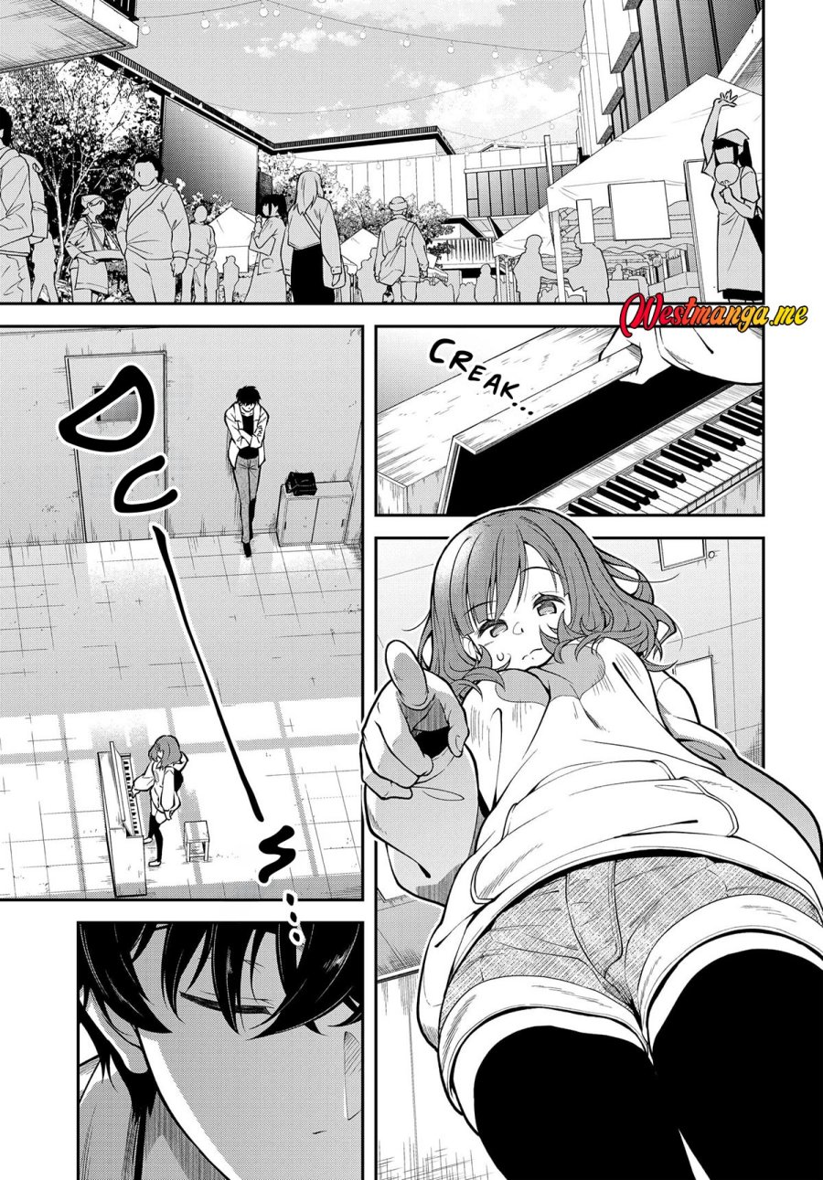 Kokuminteki Idol ni natta Osananajimi ga, Boro Apartment ni Sunderu Ore no Tonari ni Hikkoshite Kita Ken Chapter 10 Gambar 3