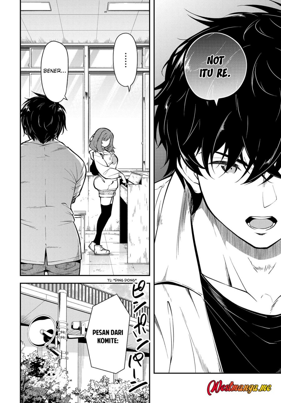 Kokuminteki Idol ni natta Osananajimi ga, Boro Apartment ni Sunderu Ore no Tonari ni Hikkoshite Kita Ken Chapter 10 Gambar 4