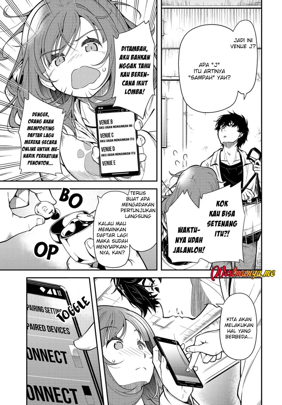 Kokuminteki Idol ni natta Osananajimi ga, Boro Apartment ni Sunderu Ore no Tonari ni Hikkoshite Kita Ken Chapter 10 Gambar 7