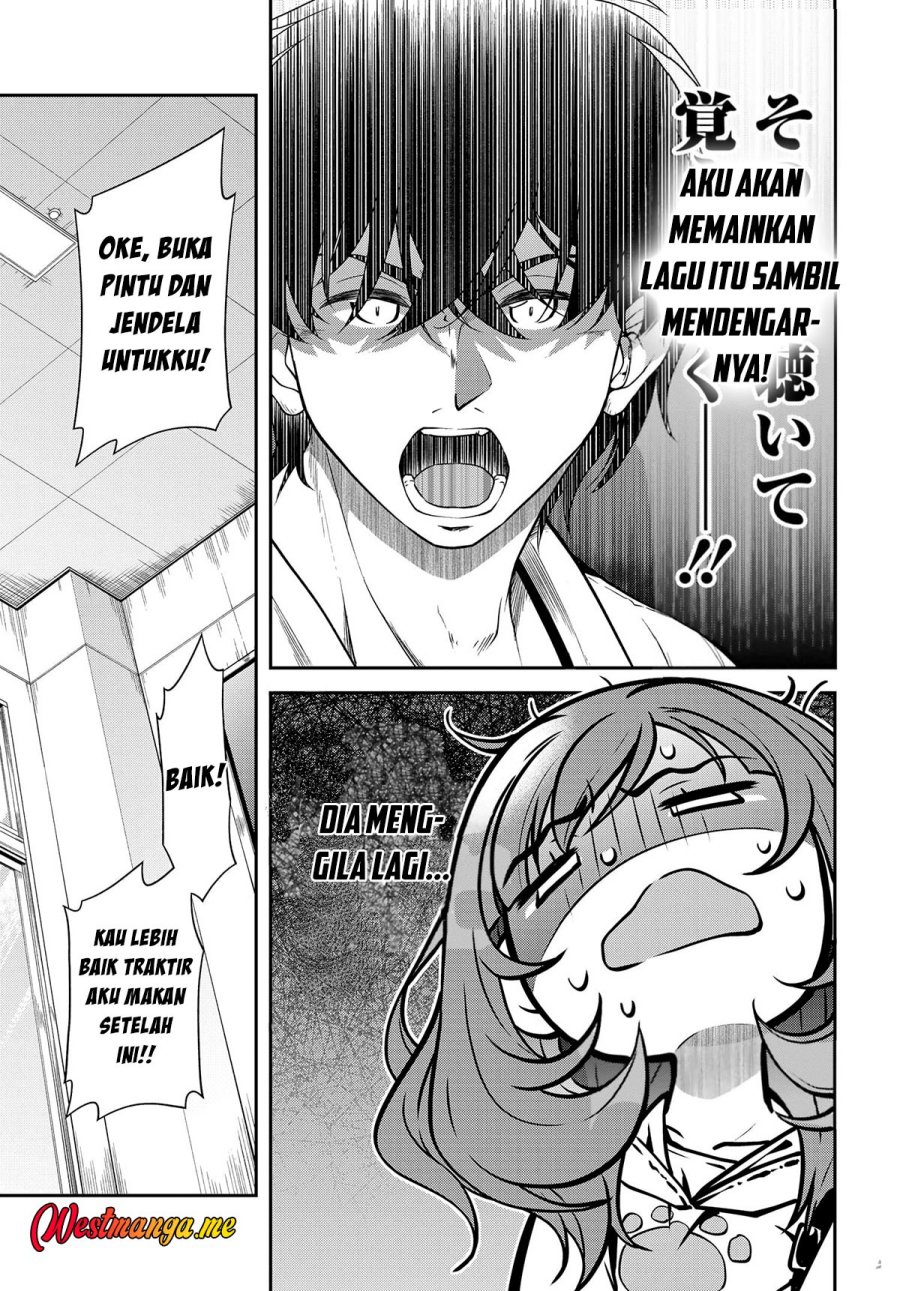 Kokuminteki Idol ni natta Osananajimi ga, Boro Apartment ni Sunderu Ore no Tonari ni Hikkoshite Kita Ken Chapter 10 Gambar 9