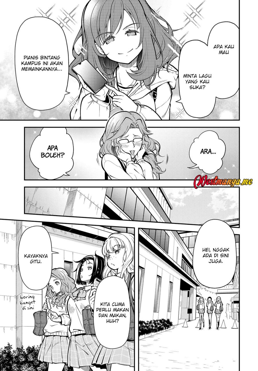 Kokuminteki Idol ni natta Osananajimi ga, Boro Apartment ni Sunderu Ore no Tonari ni Hikkoshite Kita Ken Chapter 10 Gambar 13