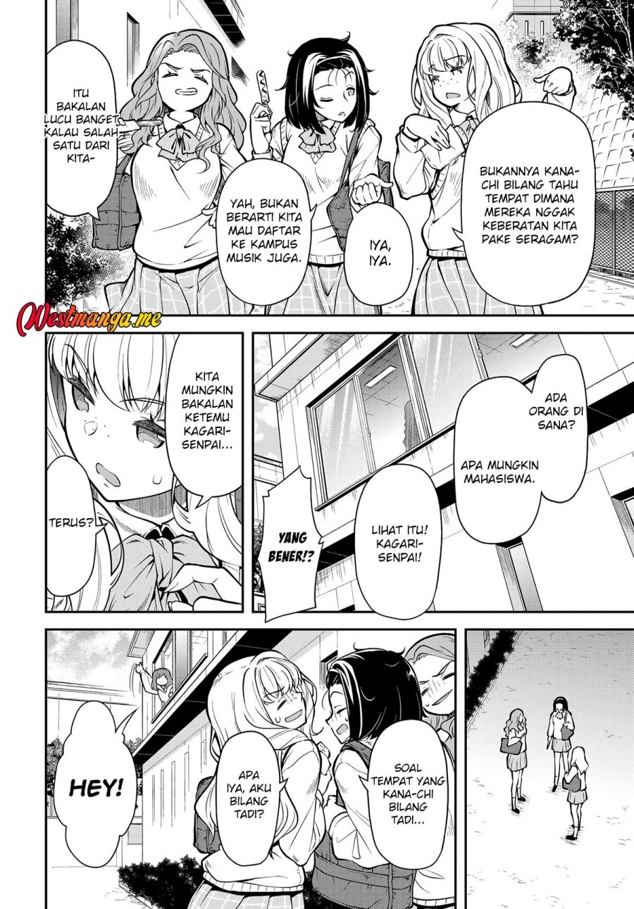 Kokuminteki Idol ni natta Osananajimi ga, Boro Apartment ni Sunderu Ore no Tonari ni Hikkoshite Kita Ken Chapter 10 Gambar 14