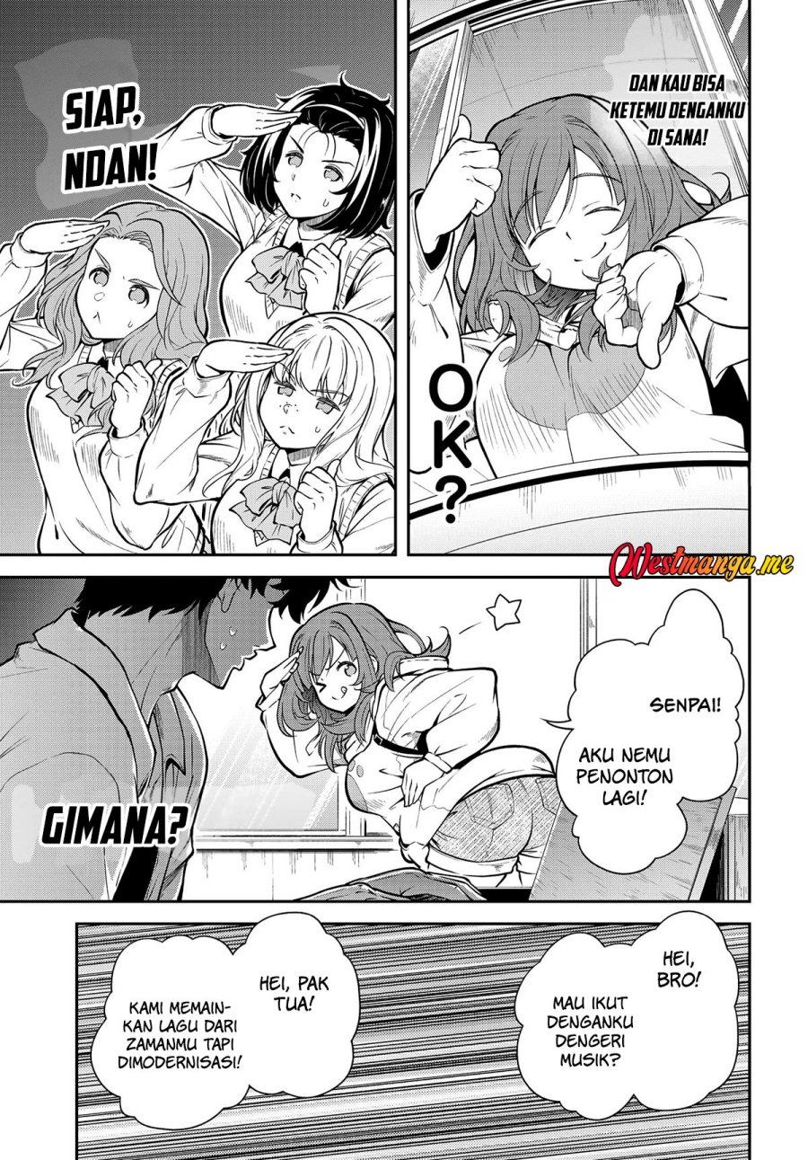 Kokuminteki Idol ni natta Osananajimi ga, Boro Apartment ni Sunderu Ore no Tonari ni Hikkoshite Kita Ken Chapter 10 Gambar 18