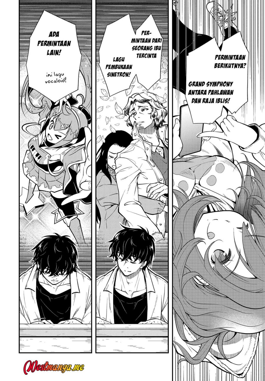 Kokuminteki Idol ni natta Osananajimi ga, Boro Apartment ni Sunderu Ore no Tonari ni Hikkoshite Kita Ken Chapter 10 Gambar 19