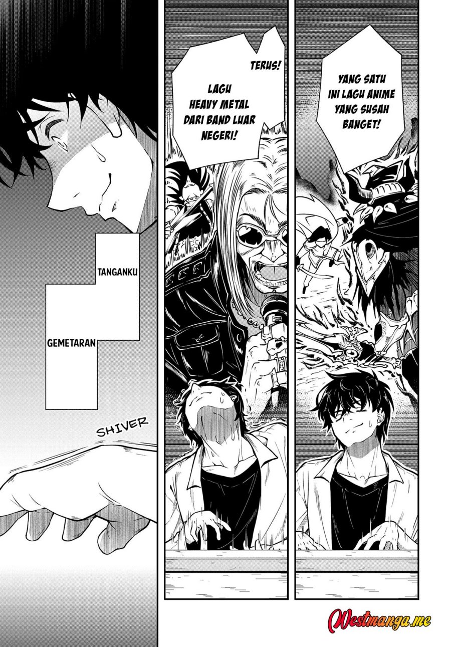 Kokuminteki Idol ni natta Osananajimi ga, Boro Apartment ni Sunderu Ore no Tonari ni Hikkoshite Kita Ken Chapter 10 Gambar 20