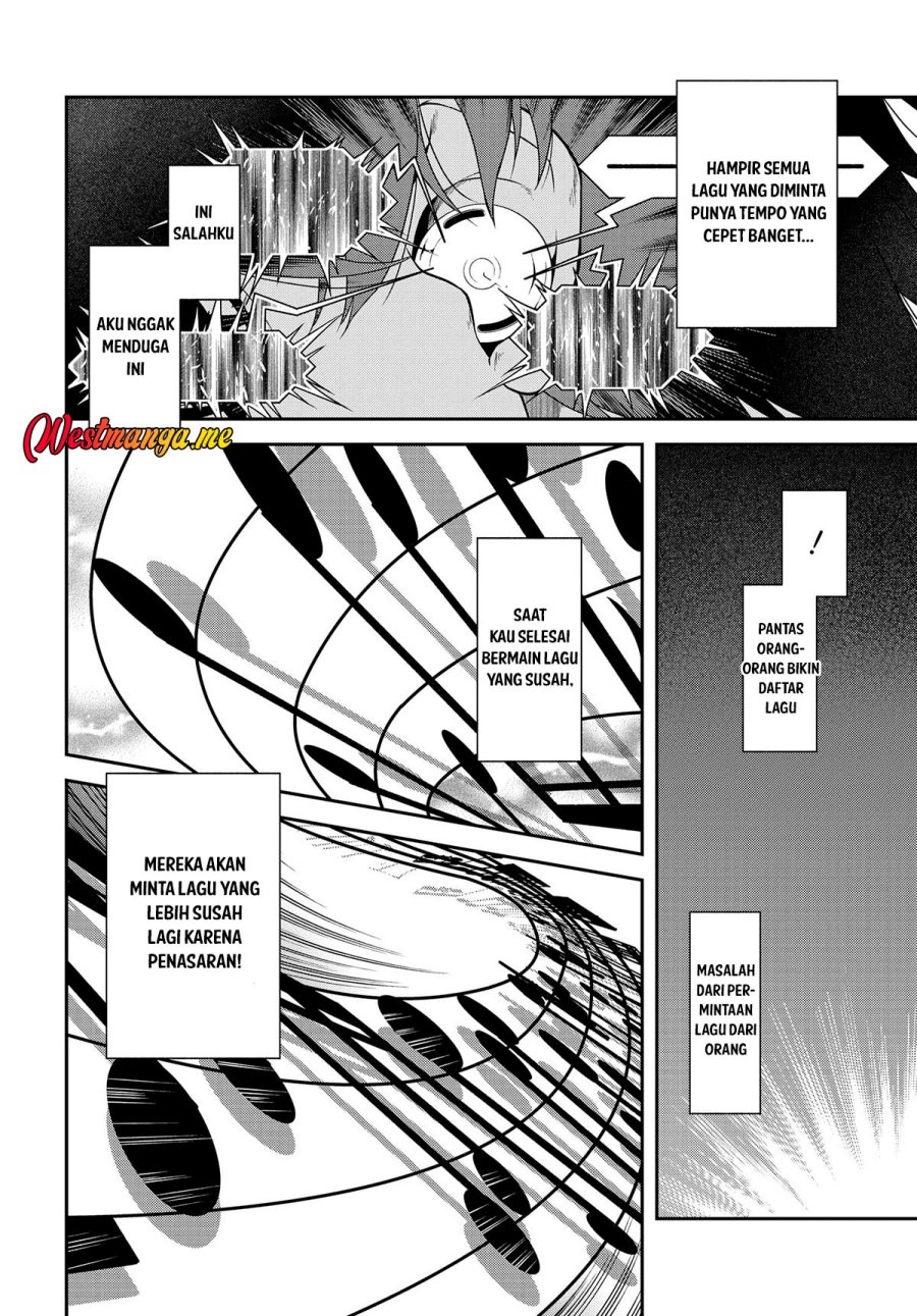 Kokuminteki Idol ni natta Osananajimi ga, Boro Apartment ni Sunderu Ore no Tonari ni Hikkoshite Kita Ken Chapter 10 Gambar 21