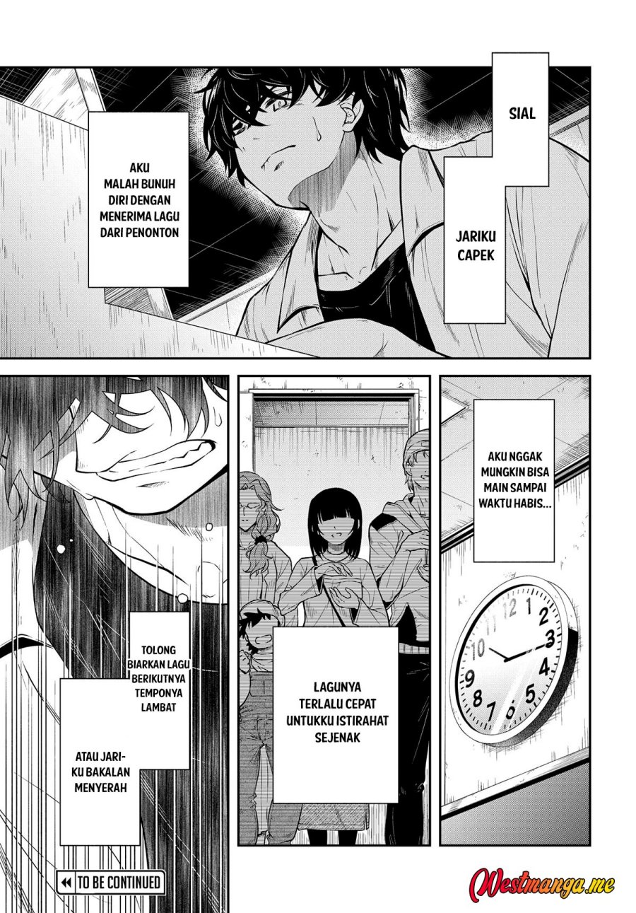 Kokuminteki Idol ni natta Osananajimi ga, Boro Apartment ni Sunderu Ore no Tonari ni Hikkoshite Kita Ken Chapter 10 Gambar 22