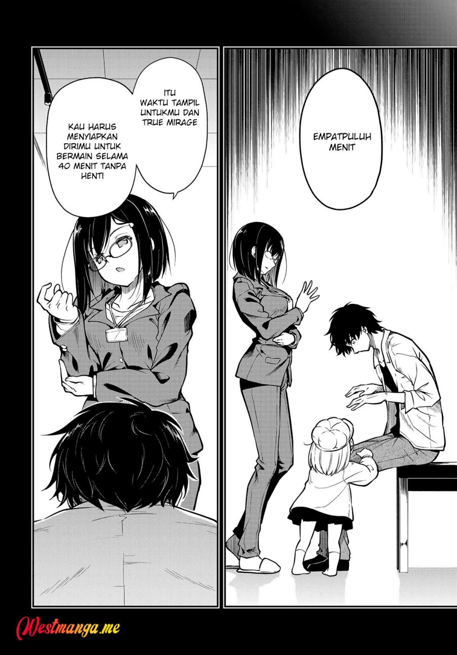 Kokuminteki Idol ni natta Osananajimi ga, Boro Apartment ni Sunderu Ore no Tonari ni Hikkoshite Kita Ken Chapter 10 Gambar 23