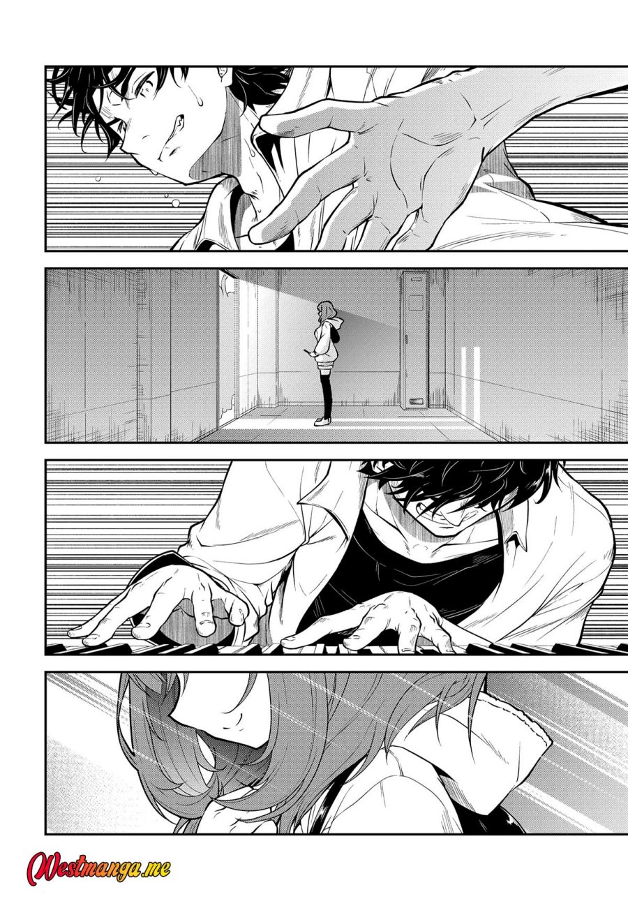 Kokuminteki Idol ni natta Osananajimi ga, Boro Apartment ni Sunderu Ore no Tonari ni Hikkoshite Kita Ken Chapter 10 Gambar 26