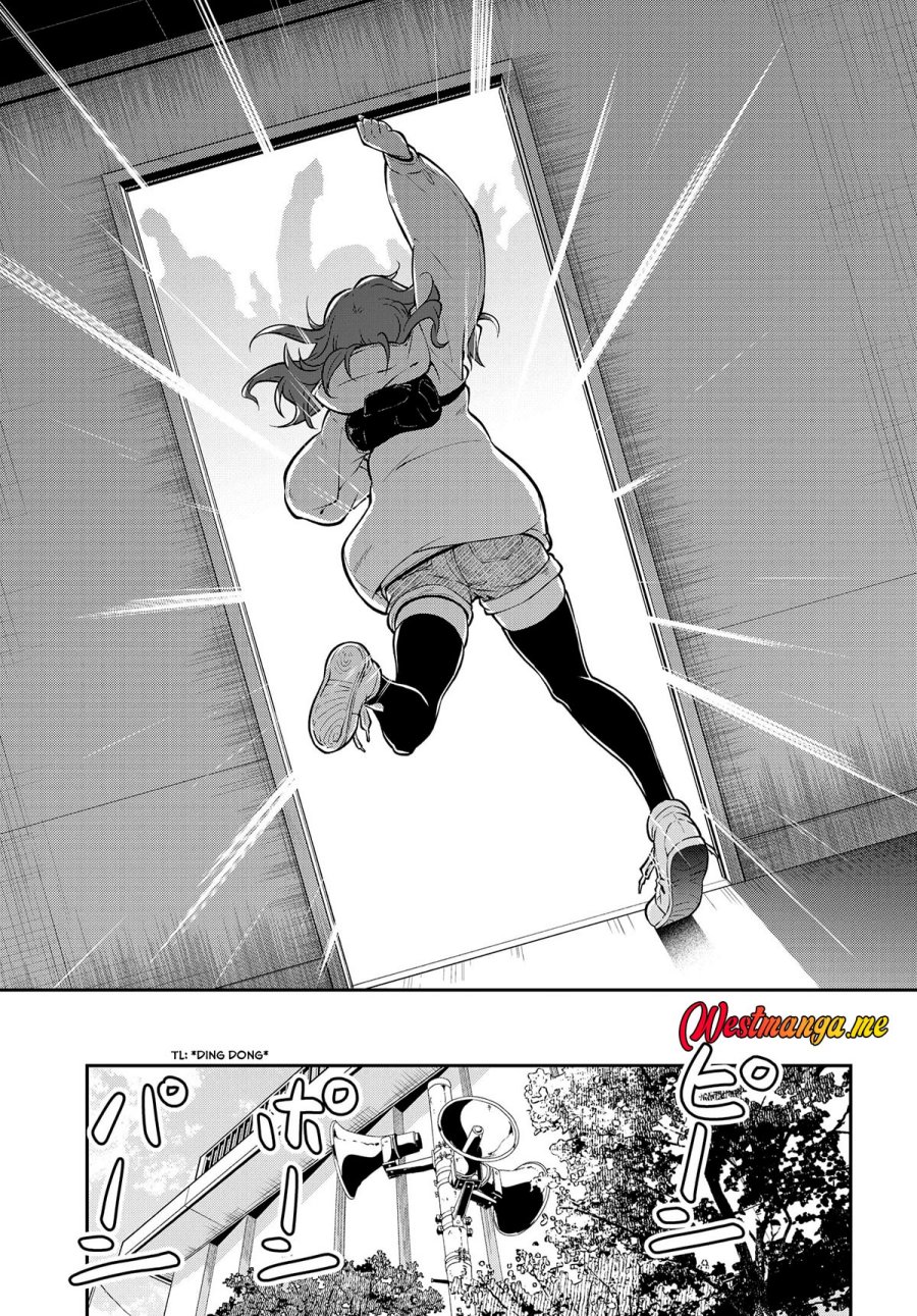 Kokuminteki Idol ni natta Osananajimi ga, Boro Apartment ni Sunderu Ore no Tonari ni Hikkoshite Kita Ken Chapter 10 Gambar 27