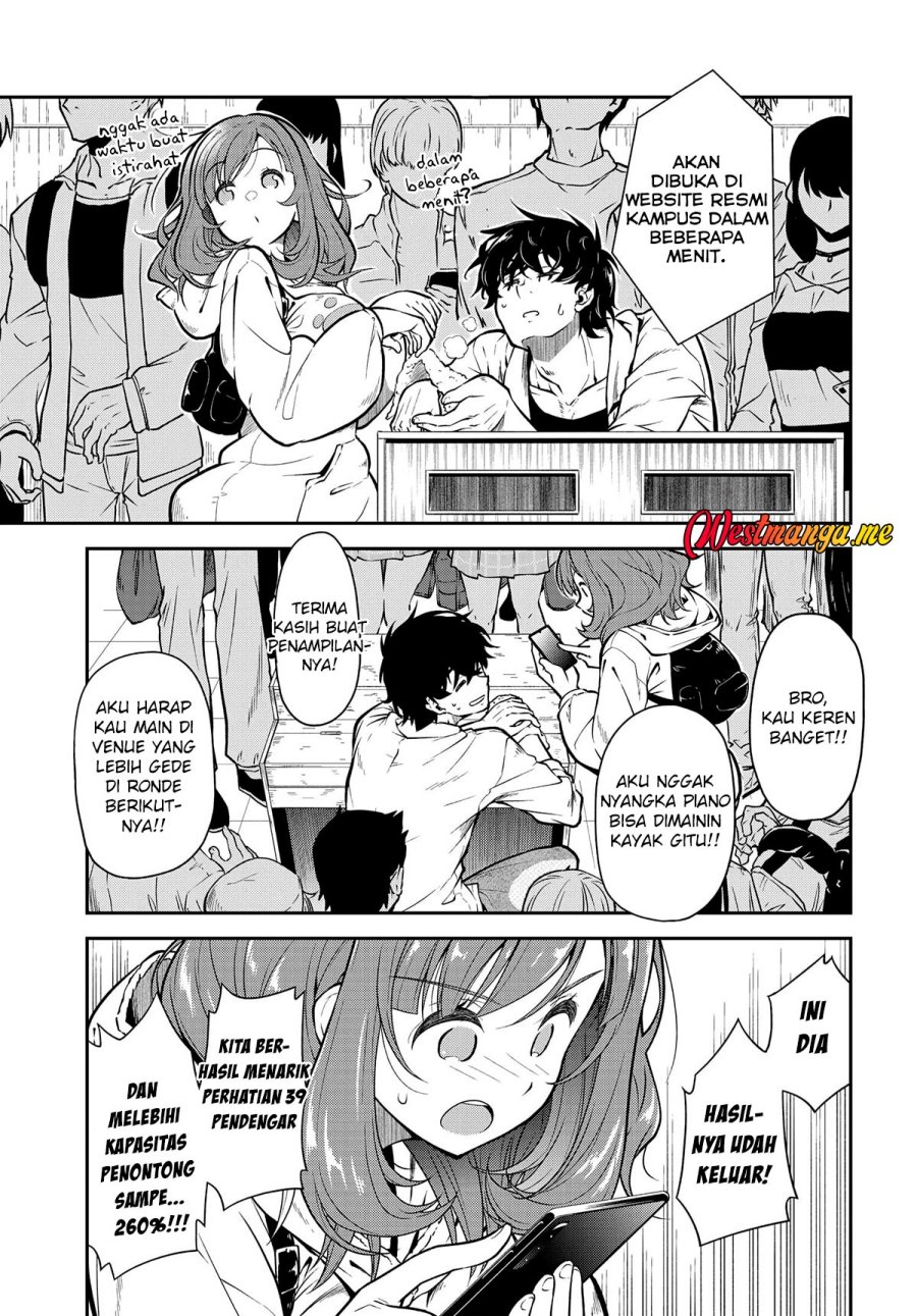 Kokuminteki Idol ni natta Osananajimi ga, Boro Apartment ni Sunderu Ore no Tonari ni Hikkoshite Kita Ken Chapter 10 Gambar 29