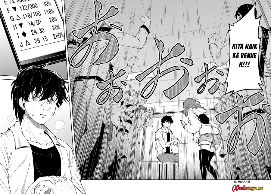 Kokuminteki Idol ni natta Osananajimi ga, Boro Apartment ni Sunderu Ore no Tonari ni Hikkoshite Kita Ken Chapter 10 Gambar 30