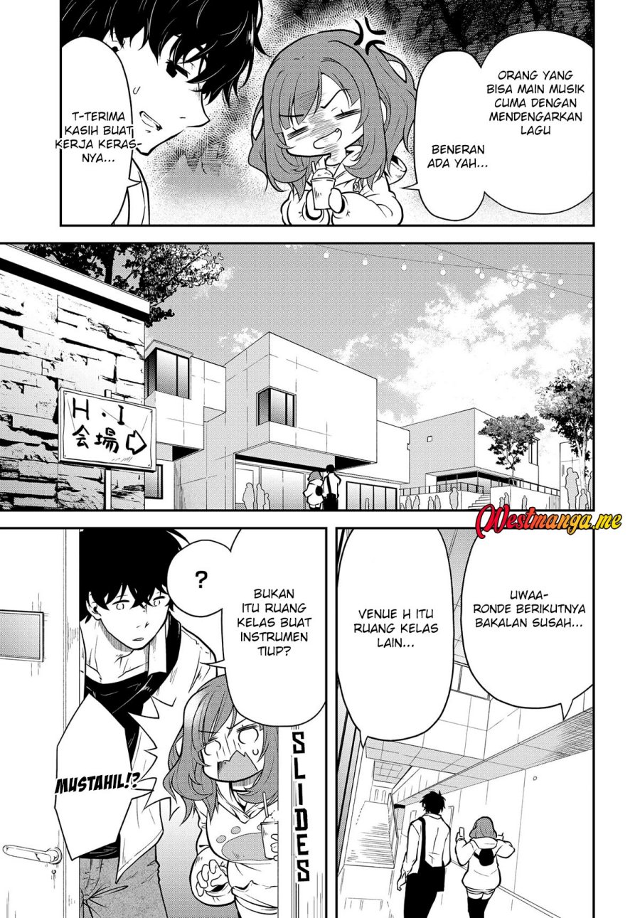 Kokuminteki Idol ni natta Osananajimi ga, Boro Apartment ni Sunderu Ore no Tonari ni Hikkoshite Kita Ken Chapter 10 Gambar 32