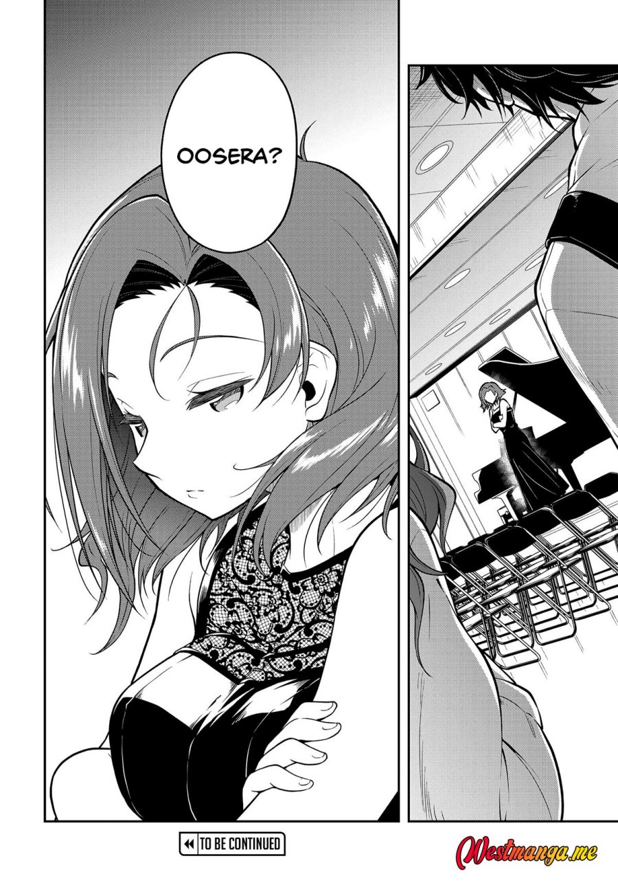 Kokuminteki Idol ni natta Osananajimi ga, Boro Apartment ni Sunderu Ore no Tonari ni Hikkoshite Kita Ken Chapter 10 Gambar 33