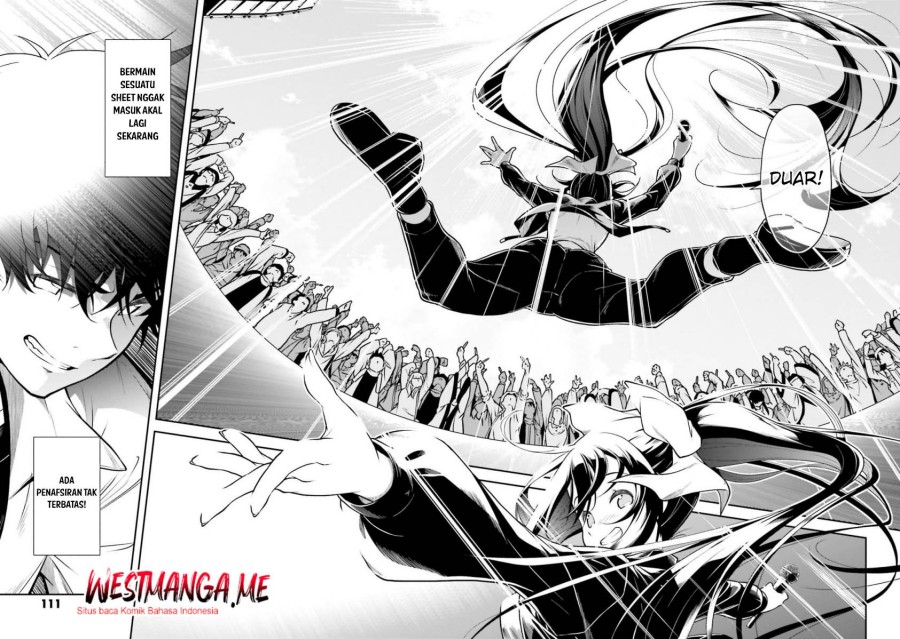 Kokuminteki Idol ni natta Osananajimi ga, Boro Apartment ni Sunderu Ore no Tonari ni Hikkoshite Kita Ken Chapter 14 Gambar 6