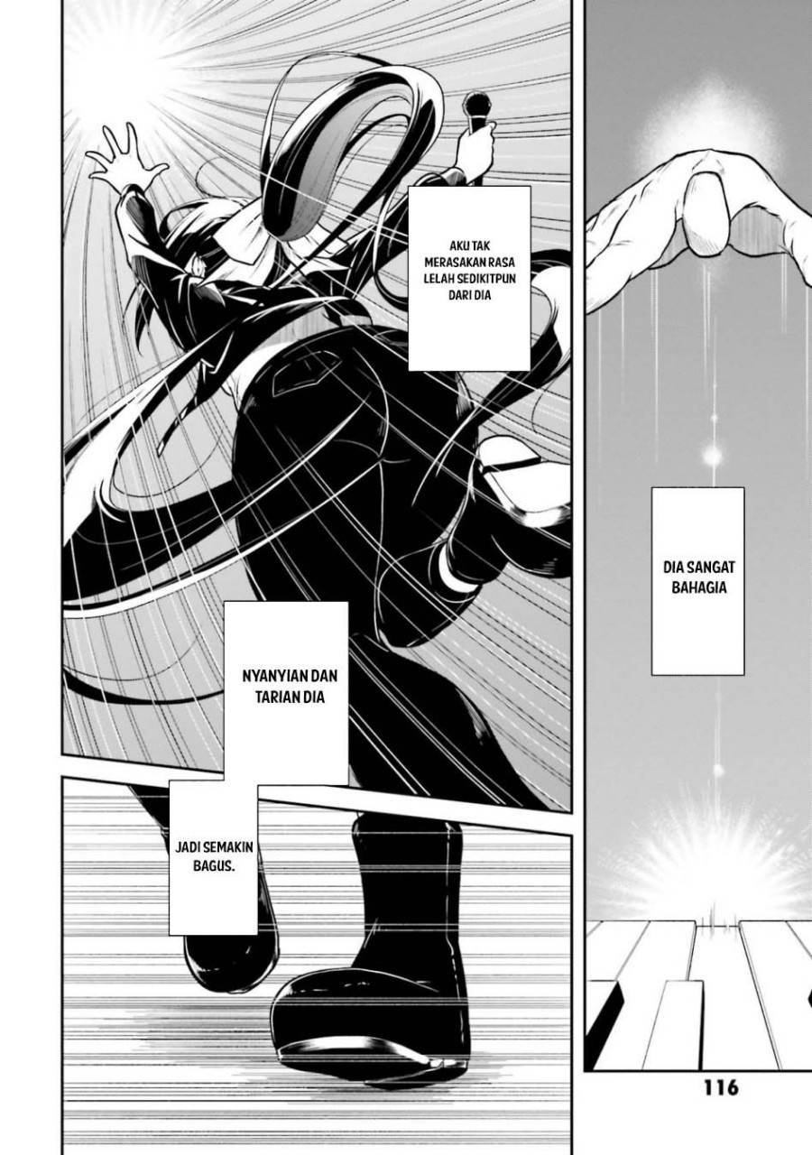 Kokuminteki Idol ni natta Osananajimi ga, Boro Apartment ni Sunderu Ore no Tonari ni Hikkoshite Kita Ken Chapter 14 Gambar 11