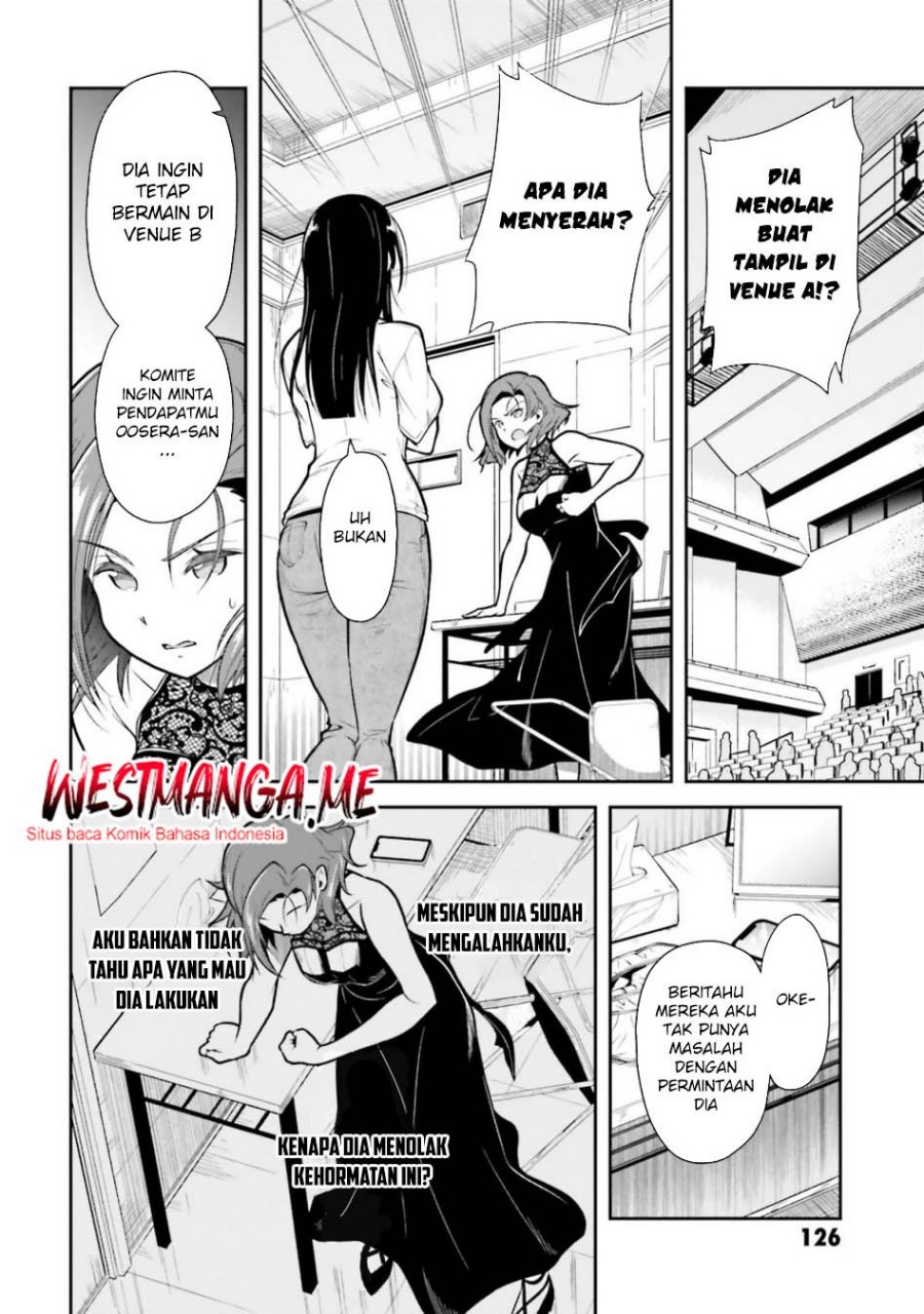 Kokuminteki Idol ni natta Osananajimi ga, Boro Apartment ni Sunderu Ore no Tonari ni Hikkoshite Kita Ken Chapter 14 Gambar 21