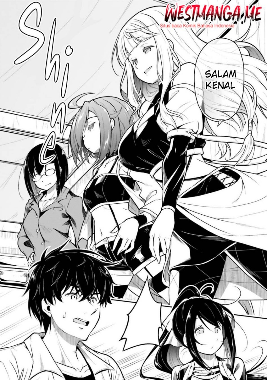 Kokuminteki Idol ni natta Osananajimi ga, Boro Apartment ni Sunderu Ore no Tonari ni Hikkoshite Kita Ken Chapter 14 Gambar 27