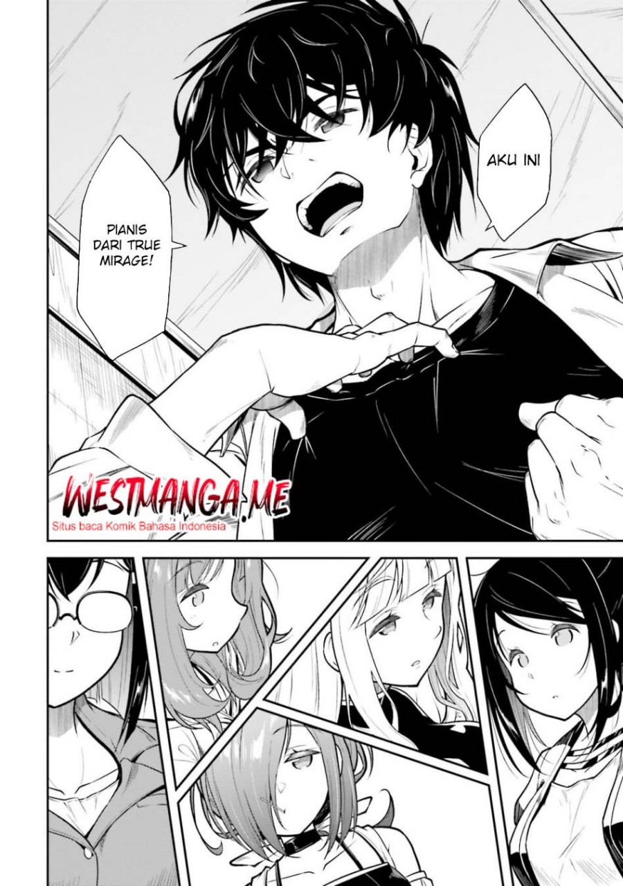 Kokuminteki Idol ni natta Osananajimi ga, Boro Apartment ni Sunderu Ore no Tonari ni Hikkoshite Kita Ken Chapter 14 Gambar 31