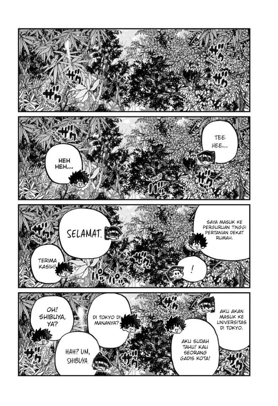 Komi san wa Komyushou Desu Chapter 486 Gambar 11
