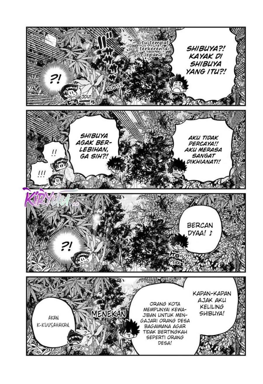 Komi san wa Komyushou Desu Chapter 486 Gambar 12