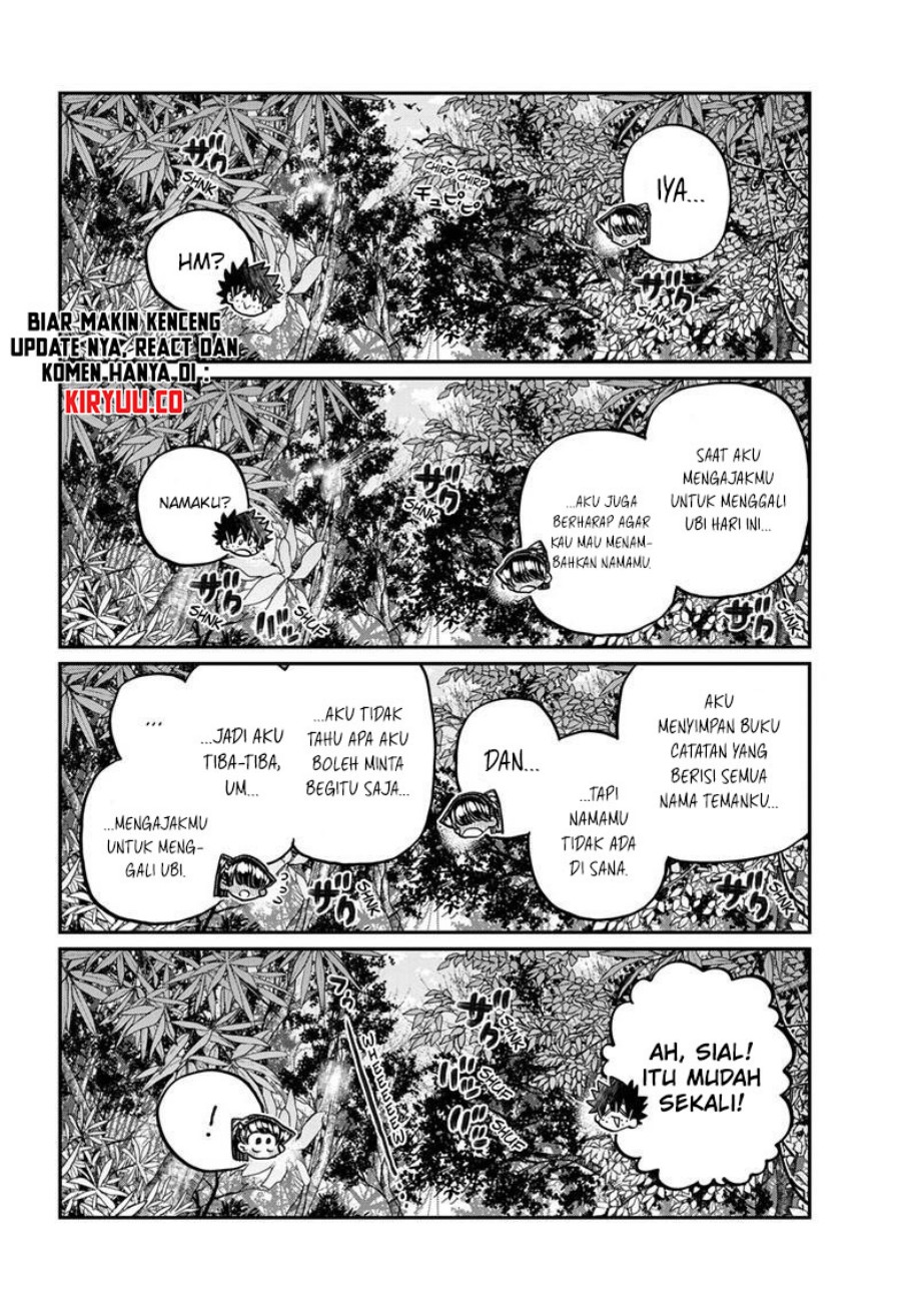 Komi san wa Komyushou Desu Chapter 486 Gambar 13