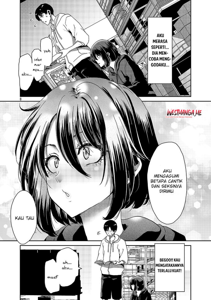 Konbini de Deatta Eroi Onnanoko to Tadare Kitta Kankei ni Narimashita Chapter 01 Gambar 11