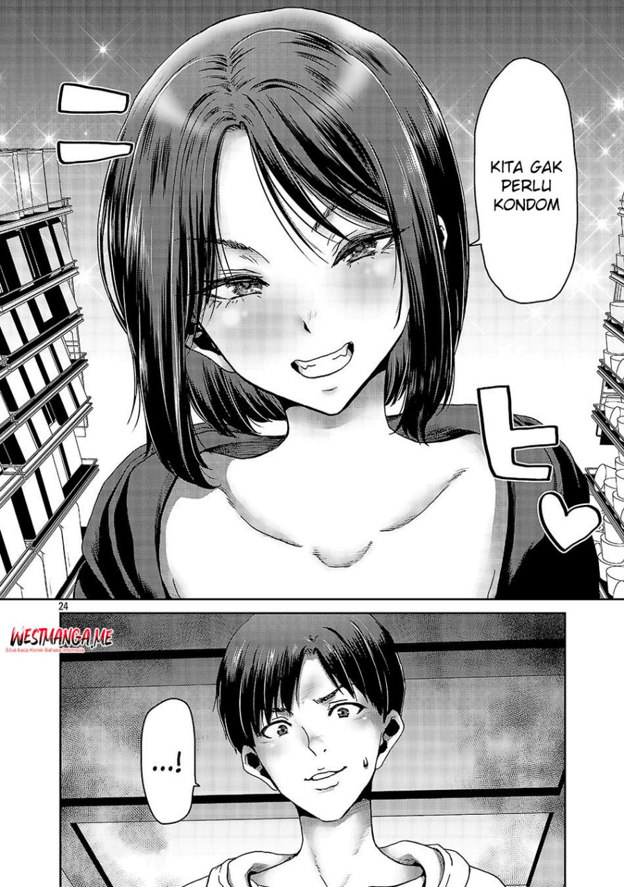 Konbini de Deatta Eroi Onnanoko to Tadare Kitta Kankei ni Narimashita Chapter 01 Gambar 28