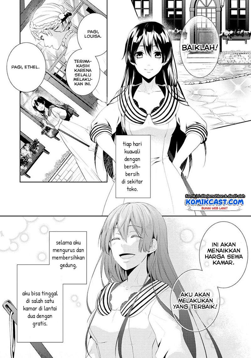Kondo Koso Shiawase ni Narimasu! Chapter 03 Gambar 3