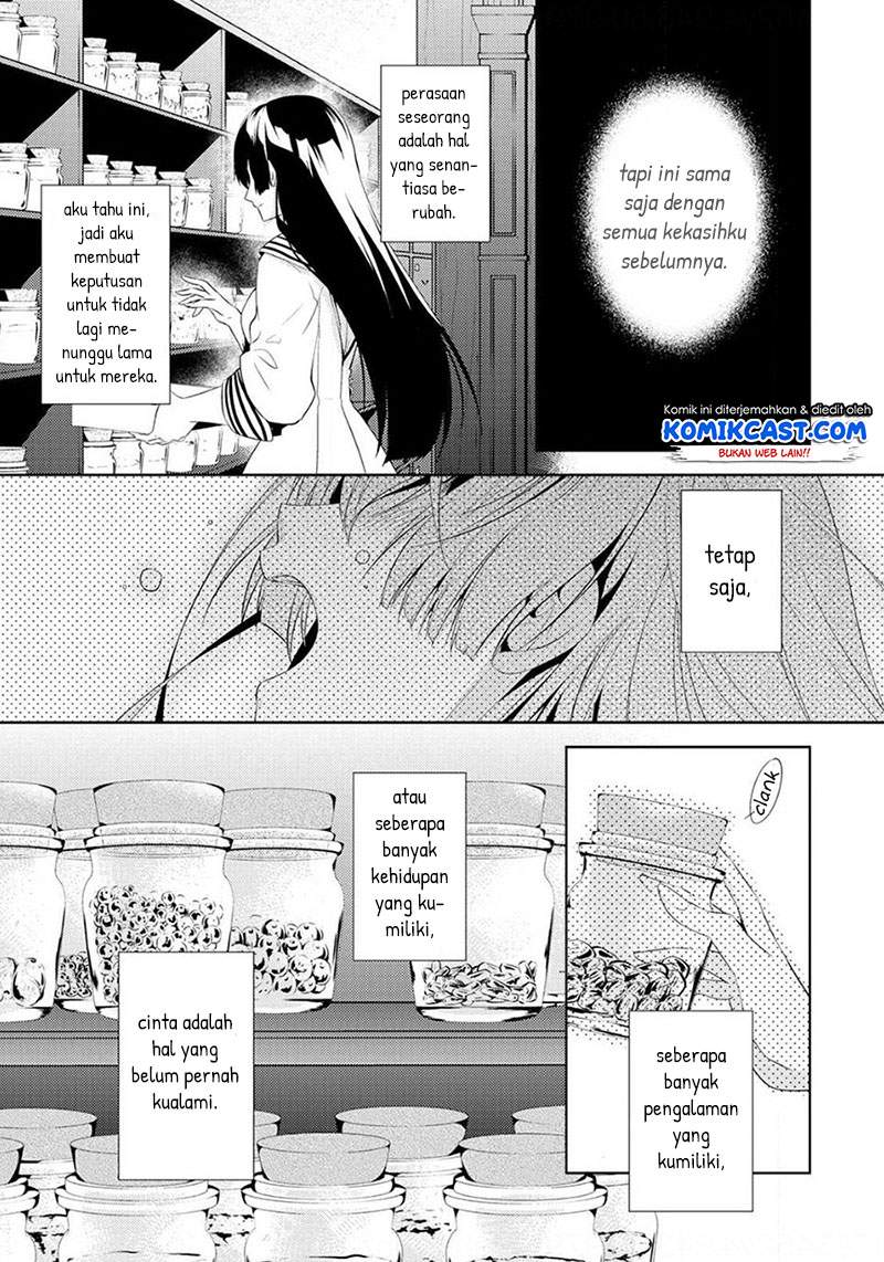 Kondo Koso Shiawase ni Narimasu! Chapter 03 Gambar 6