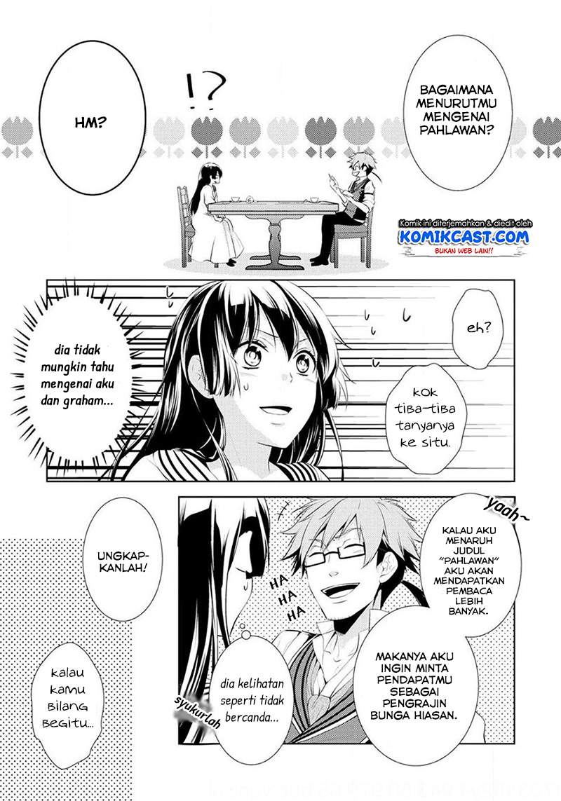 Kondo Koso Shiawase ni Narimasu! Chapter 03 Gambar 12