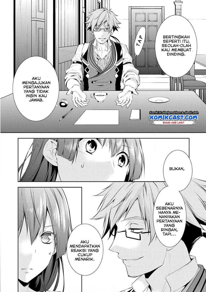 Kondo Koso Shiawase ni Narimasu! Chapter 03 Gambar 15