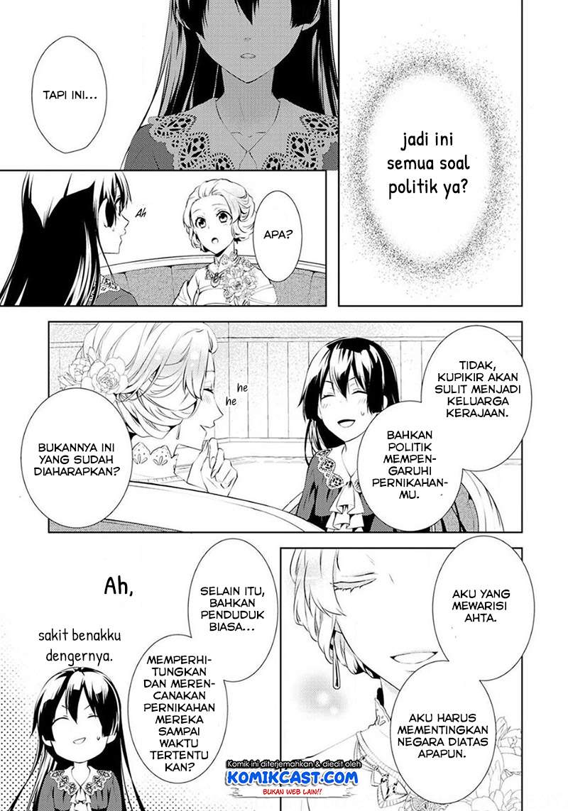 Kondo Koso Shiawase ni Narimasu! Chapter 03 Gambar 26