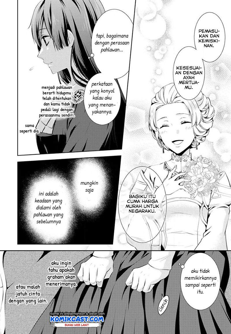 Kondo Koso Shiawase ni Narimasu! Chapter 03 Gambar 27