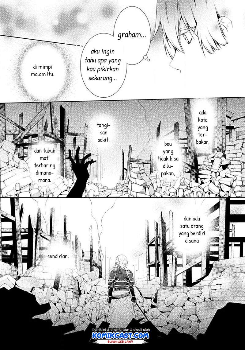 Kondo Koso Shiawase ni Narimasu! Chapter 03 Gambar 28