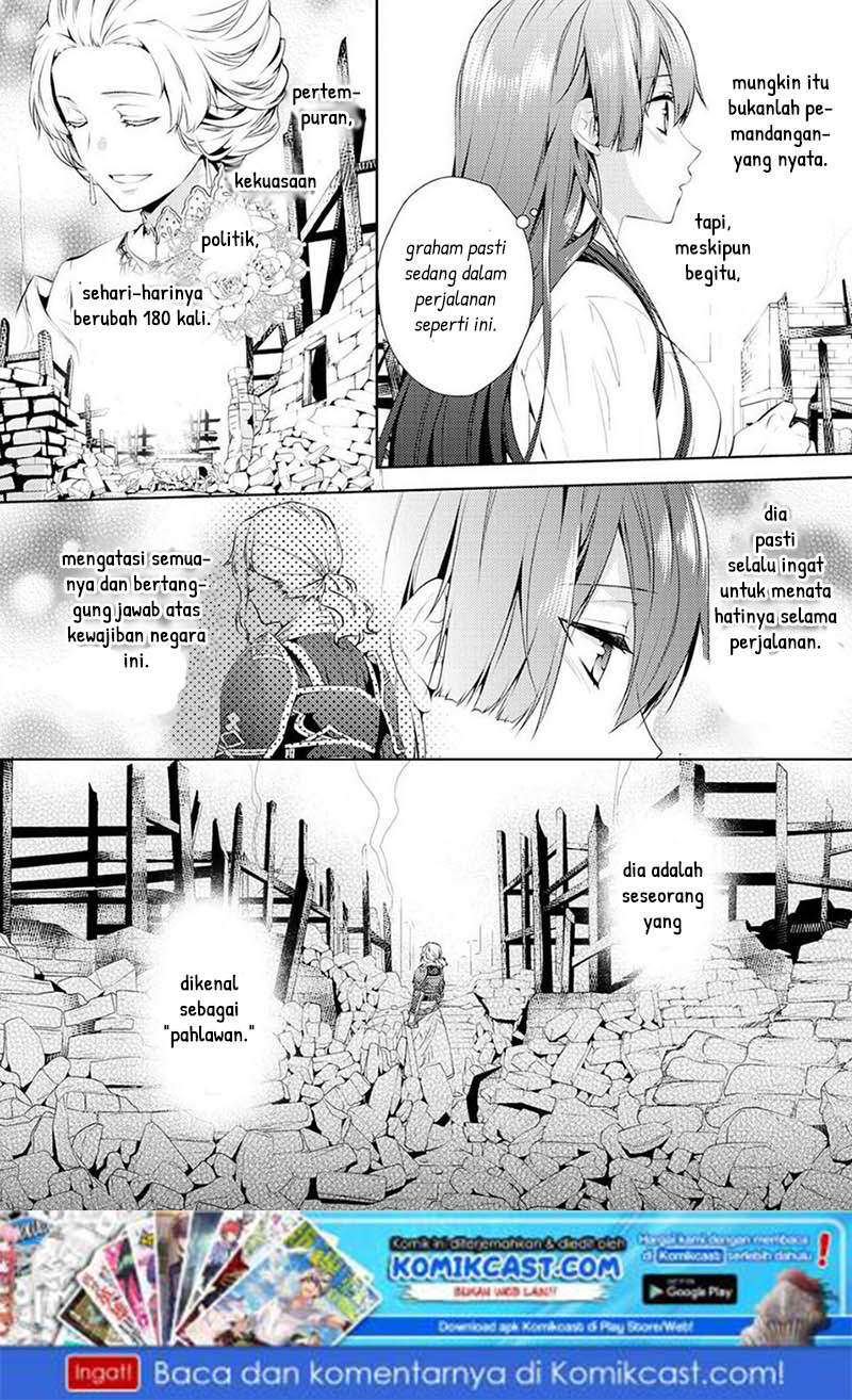 Kondo Koso Shiawase ni Narimasu! Chapter 03 Gambar 29