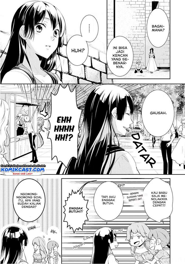 Kondo Koso Shiawase ni Narimasu! Chapter 05 Gambar 3