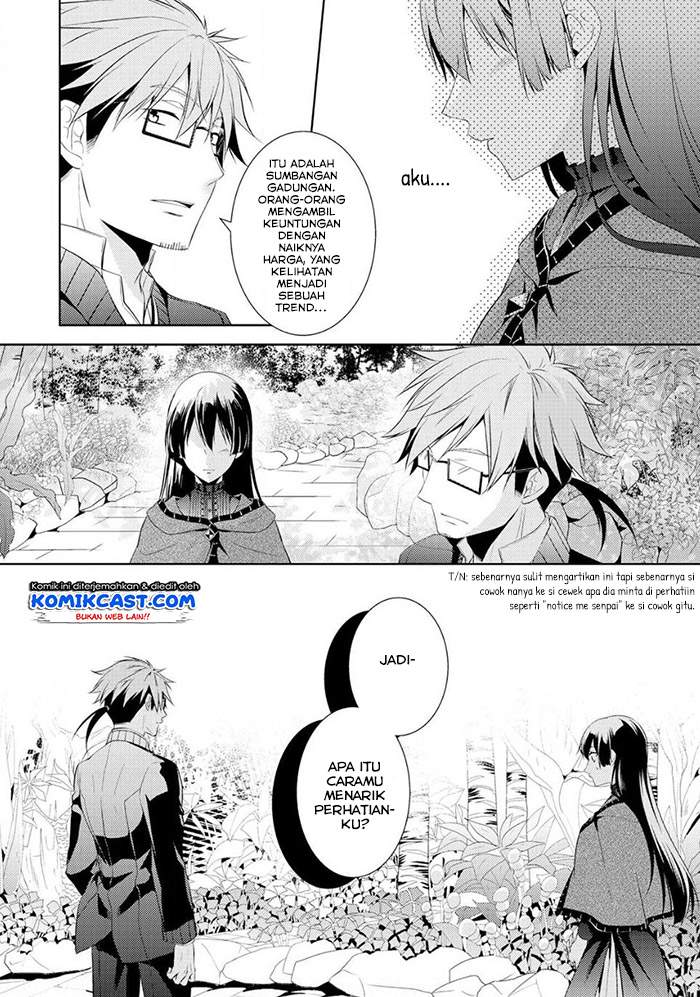 Kondo Koso Shiawase ni Narimasu! Chapter 05 Gambar 18