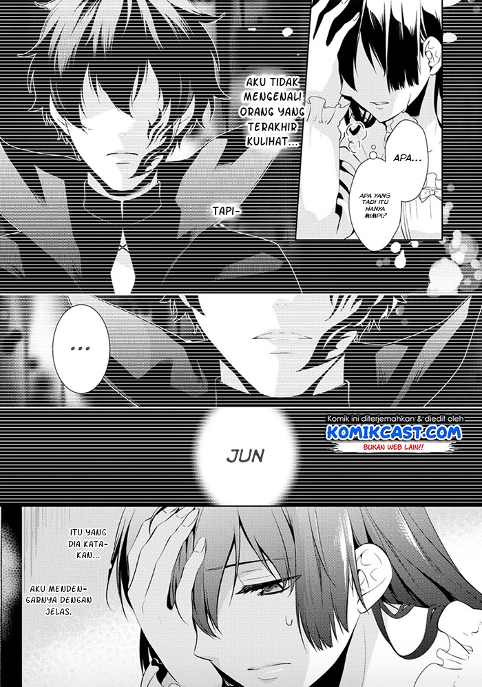 Kondo Koso Shiawase ni Narimasu! Chapter 06 Gambar 2